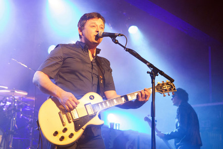 Konzert der Manic Street Preachers in Hamburg