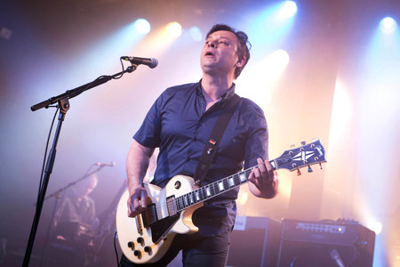 Konzert der Manic Street Preachers in Hamburg