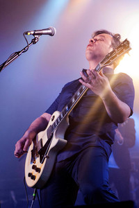 Konzert der Manic Street Preachers in Hamburg
