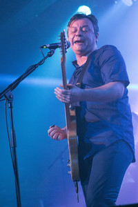 Konzert der Manic Street Preachers in Hamburg