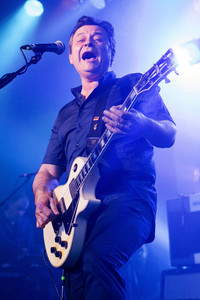 Konzert der Manic Street Preachers in Hamburg