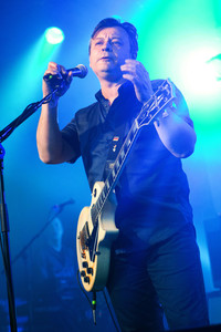Konzert der Manic Street Preachers in Hamburg