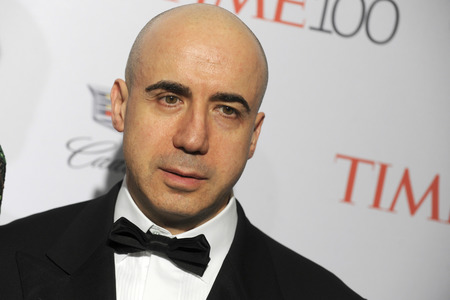 Time 100 Gala 2016 in New York