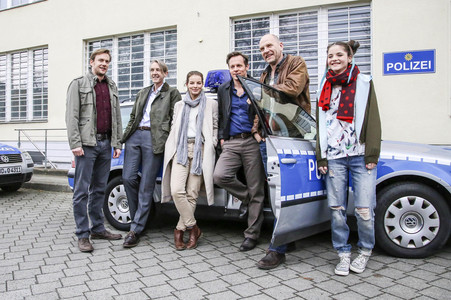 Settermin 'Wolfsland - Tief im Wald' in Görlitz