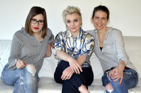 Elaiza Album Präsentation in München