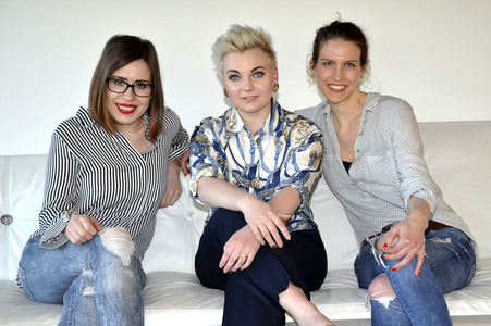 Elaiza Album Präsentation in München