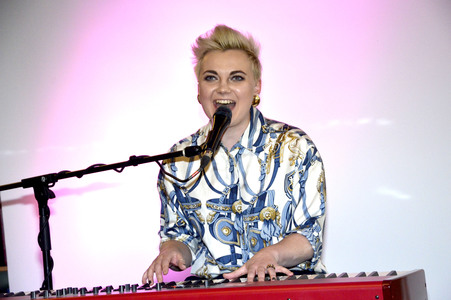 Elaiza Album Präsentation in München