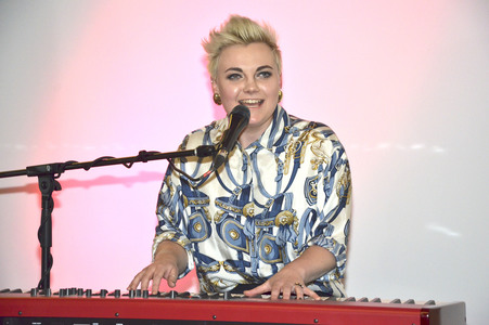Elaiza Album Präsentation in München
