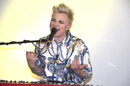 Elaiza Album Präsentation in München