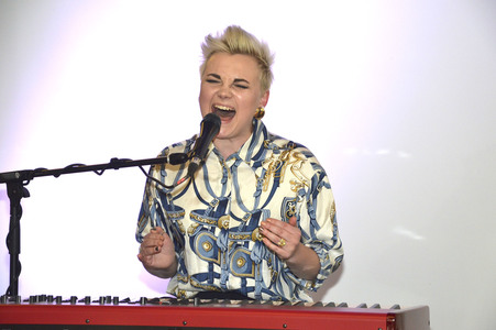 Elaiza Album Präsentation in München