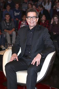 Talkshow 'Markus Lanz' in Hamburg
