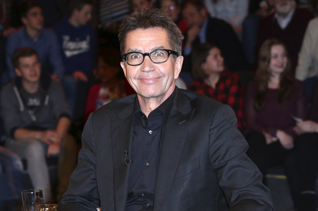 Talkshow 'Markus Lanz' in Hamburg