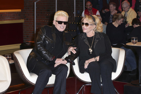 Talkshow 'Markus Lanz' in Hamburg