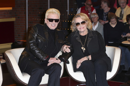 Talkshow 'Markus Lanz' in Hamburg