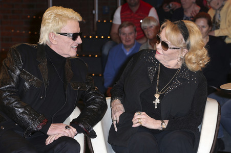 Talkshow 'Markus Lanz' in Hamburg