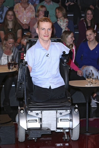 Talkshow 'Markus Lanz' in Hamburg