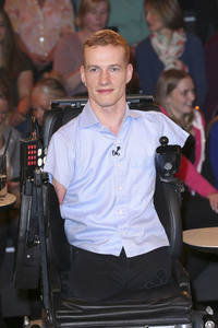 Talkshow 'Markus Lanz' in Hamburg