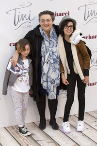 Filmpremiere 'Tini: Violettas Zukunft' in Madrid