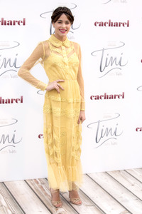 Filmpremiere 'Tini: Violettas Zukunft' in Madrid