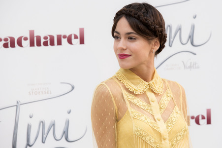 Filmpremiere 'Tini: Violettas Zukunft' in Madrid
