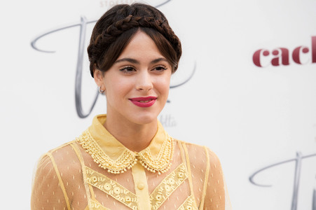Filmpremiere 'Tini: Violettas Zukunft' in Madrid