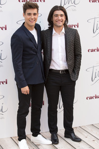Filmpremiere 'Tini: Violettas Zukunft' in Madrid
