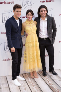 Filmpremiere 'Tini: Violettas Zukunft' in Madrid