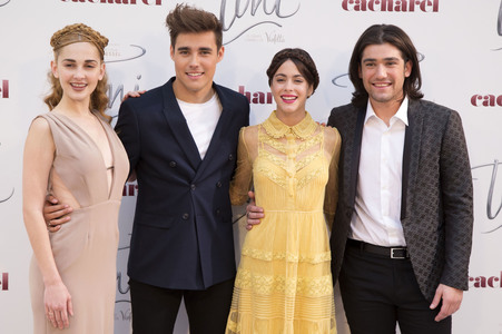 Filmpremiere 'Tini: Violettas Zukunft' in Madrid