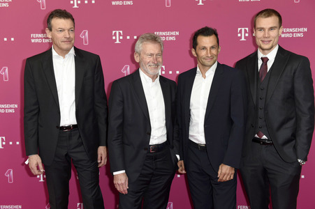 Telekom Entertain TV Night in Berlin