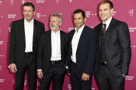 Telekom Entertain TV Night in Berlin