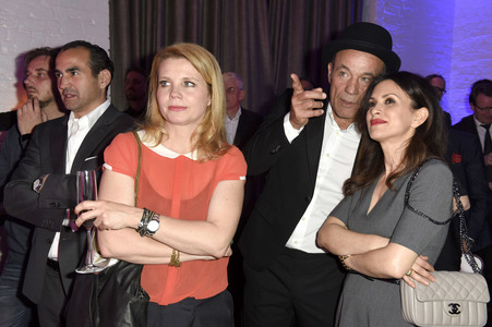 Telekom Entertain TV Night in Berlin