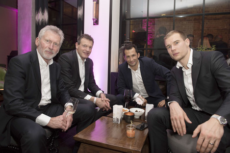 Telekom Entertain TV Night in Berlin