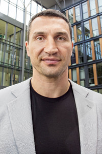 Pressekonferenz 'Fury vs. Klitschko II' in Köln