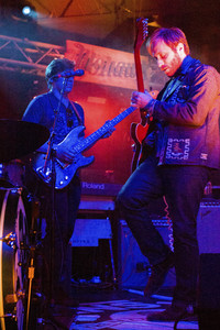 Konzert von The Arcs in Austin