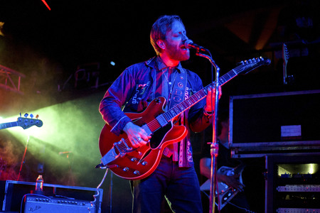 Konzert von The Arcs in Austin