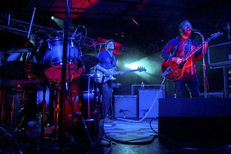 Konzert von The Arcs in Austin