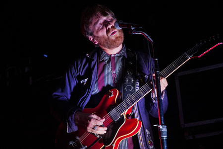 Konzert von The Arcs in Austin