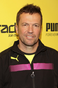 Autogrammstunde mit Lothar Matthäus in Hamburg