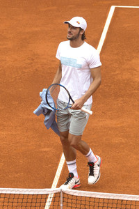 Charity Turnier beim Mutua Madrid Open 2016 in Madrid