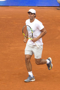 Charity Turnier beim Mutua Madrid Open 2016 in Madrid