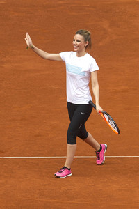Charity Turnier beim Mutua Madrid Open 2016 in Madrid