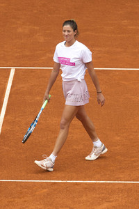 Charity Turnier beim Mutua Madrid Open 2016 in Madrid
