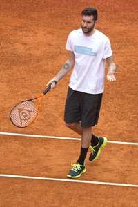 Charity Turnier beim Mutua Madrid Open 2016 in Madrid