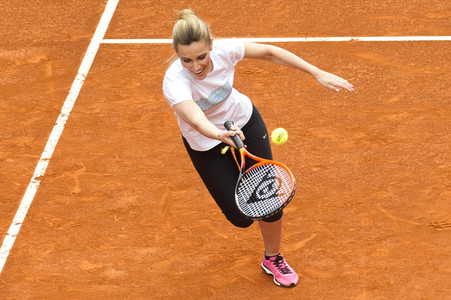 Charity Turnier beim Mutua Madrid Open 2016 in Madrid