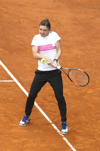 Charity Turnier beim Mutua Madrid Open 2016 in Madrid