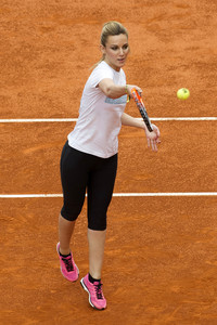 Charity Turnier beim Mutua Madrid Open 2016 in Madrid