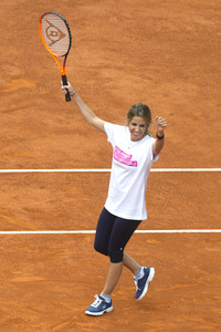 Charity Turnier beim Mutua Madrid Open 2016 in Madrid