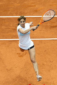 Charity Turnier beim Mutua Madrid Open 2016 in Madrid