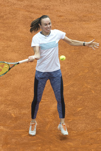 Charity Turnier beim Mutua Madrid Open 2016 in Madrid