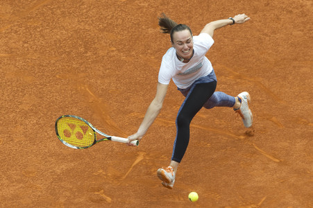 Charity Turnier beim Mutua Madrid Open 2016 in Madrid